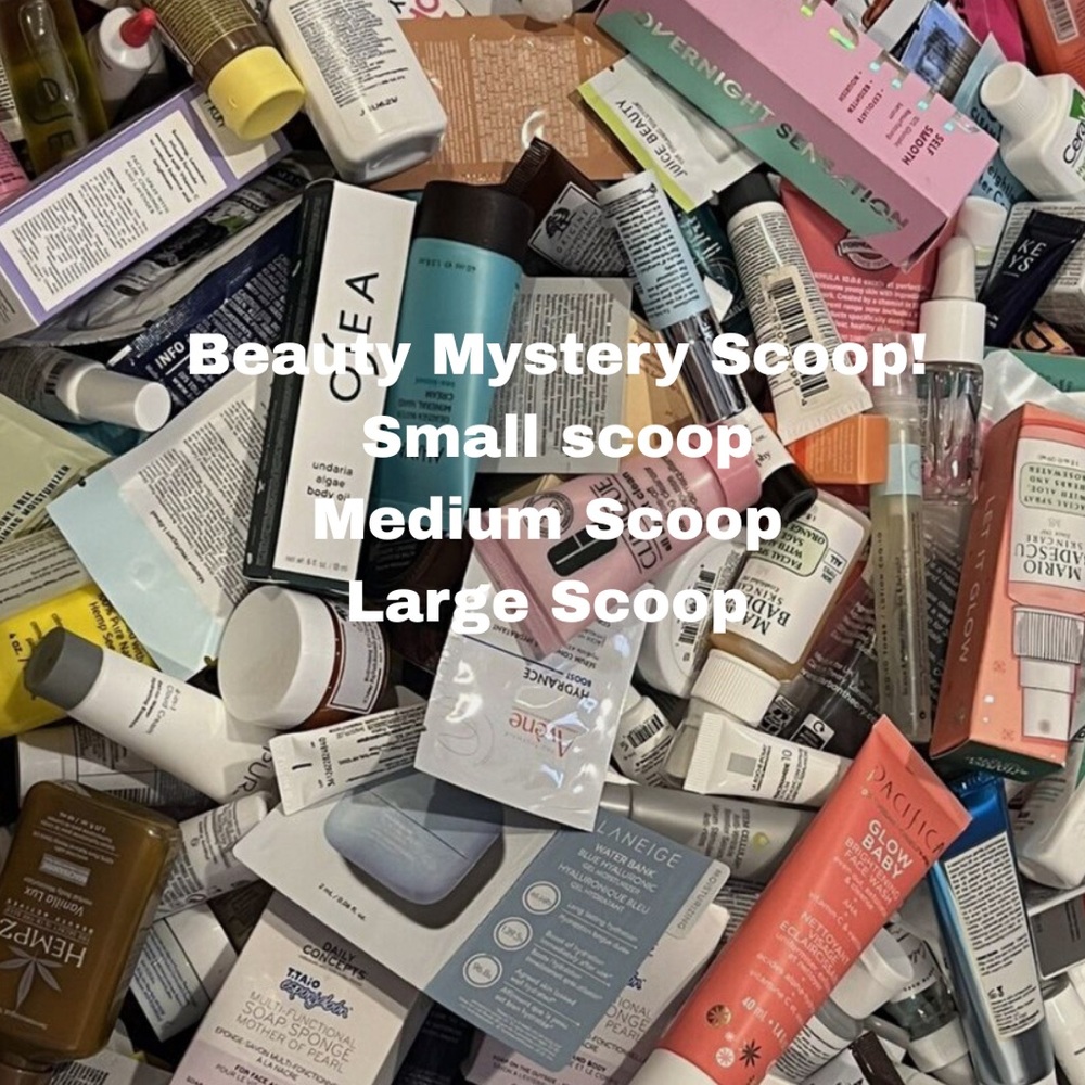 Sephora Beauty Assortment Bundle